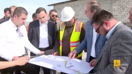 ՏԵՍԱՆՅՈՒԹ․ Նոր Նորքը հավակնում է դառնալ Երևանի ամենականաչ վարչական շրջանը. փոխքաղաքապետ