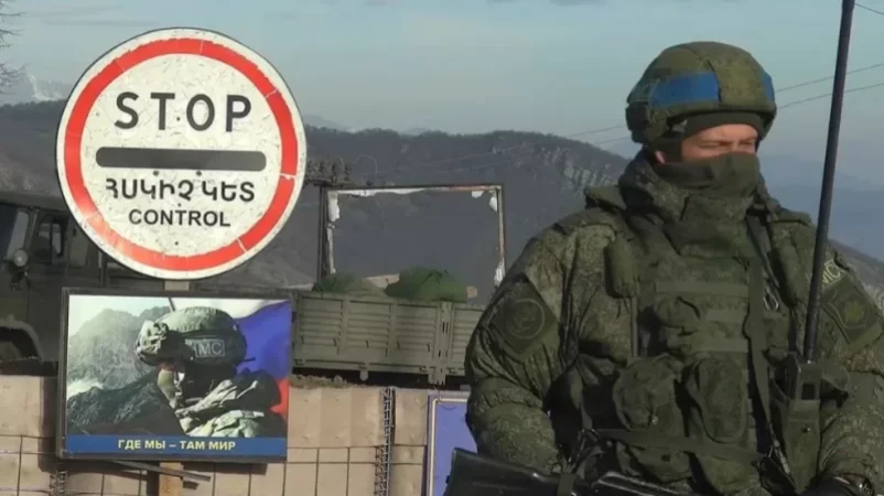 Մարտակերտի շրջանում հրադադարի ռեժիմի խախտման երկու դեպք է գրանցվել․ ՌԴ ՊՆ