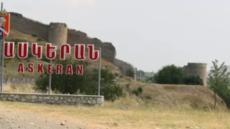 Ադրբեջանցիներն Ասկերանում կրակել են դաշտում աշխատող խաղաղ բնակչի ուղղությամբ․ Արցախի ՆԳՆ