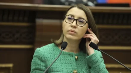 Ինչ եղան արտաքին հետախուզական ծառայությունն ու Քրիստիննե Գրիգորյանը․ «Հրապարակ»