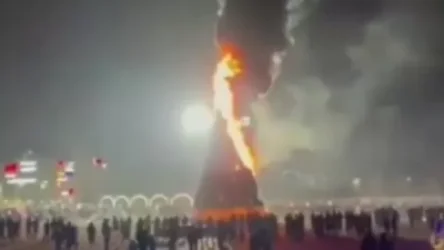 ՏԵՍԱՆՅՈՒԹ․ Էլ ի՞նչ ամանորյա տոներ առանց վառվող տոնածառի․ Ղազախստան