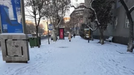 Ինչ իրավիճակ է Երևանի կենտրոնական փողոցներում ու մայթերին