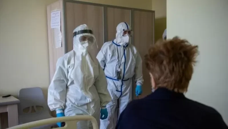 Կորոնավիրուսային հիվանդության ընթացքը