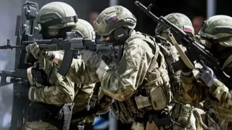 Ինգուշեթիայում փոխհրաձգություն է տեղի ունեցել ռուս զինվորականների և ծայրահեղականների միջև. 3 ոստիկան է զոհվել