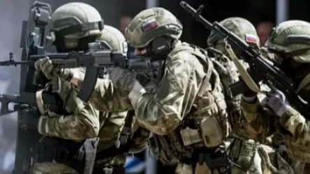 Ինգուշեթիայում փոխհրաձգություն է տեղի ունեցել ռուս զինվորականների և ծայրահեղականների միջև. 3 ոստիկան է զոհվել