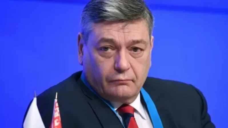 Ռուդենկոն՝ տրանսպորտային ենթակառուցվածքների ապաշրջափակման մասին