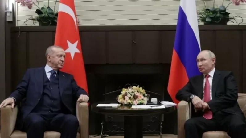 Պուտինն ու Էրդողանը զրուցել են․ ի՞նչ են քննարկել