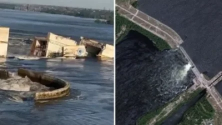 ՀԷԿ-ի ամբարտակի ոչնչացումը բարելավել է ռուսական զորքերի պաշտպանական դիրքերը․ փորձագետ