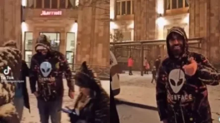 ՏԵՍԱՆՅՈՒԹ.  Ինչ էր երգում անհայտ անձը հրապարակում. իրանագետը պարզաբանում է