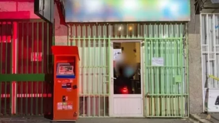 ՏԵՍԱՆՅՈՒԹ. Երիտասարդը ատրճանակը ձեռքին  մտել էր ինտերնետ ակումբ, սպառնացել ու դրամարկղից գումար հափշտակել