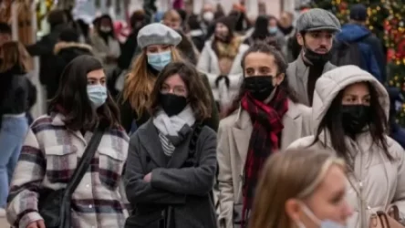 COVID-19-ի նոր շտամ է հայտնաբերվել Ֆրանսիայում