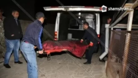 Արարատի մարզում տղամարդու դի է հայտնաբերվել, կողքին էլ հրացան