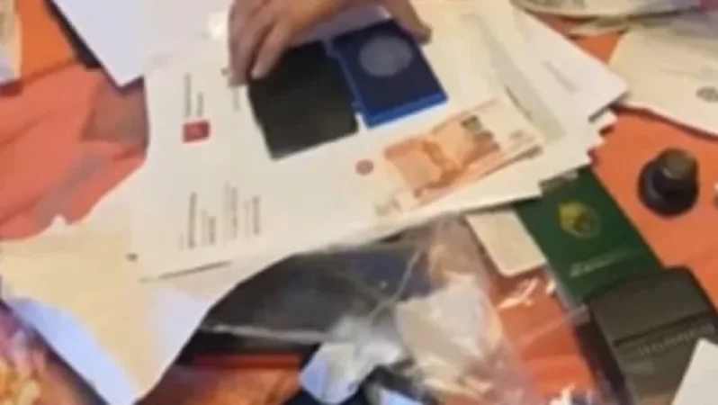 Հայտնաբերվել է COVID-ի կեղծ վկայագրեր պատրաստող տպարան. Մոսկվա