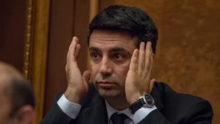 Ալեն Սիմոնյանը հայտարարություն է տարածել