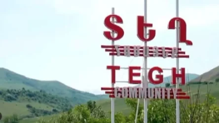 Զոհված զինծառայողների ծնողները ճեղքել են Տեղ գյուղի հայկական անցակետը