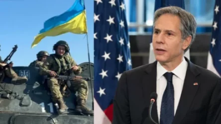 Ուկրաինայի զինված ուժերի կողմից հակահարձակում կլինի. Բլինքեն