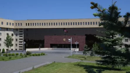 Պաշտպանության նախարարությունը հայտարարություն է տարածել