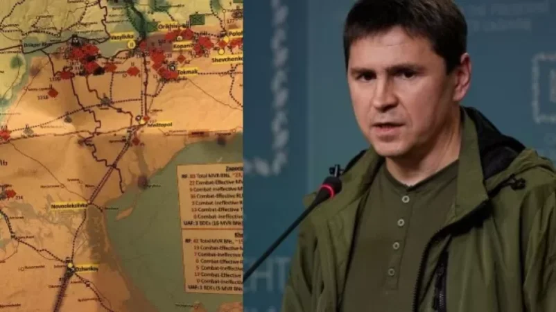 Պոդոլյակը` հակահարձակում նախապատրաստելու ԱՄՆ-ի և ՆԱՏՕ-ի պլանների արտահոսքի մասին