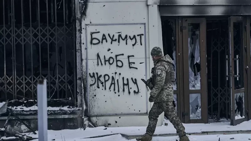 Բախմուտի համար մղվող մարտերի ժամանակ իսրայելցի է զոհվել