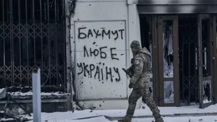 Բախմուտի համար մղվող մարտերի ժամանակ իսրայելցի է զոհվել