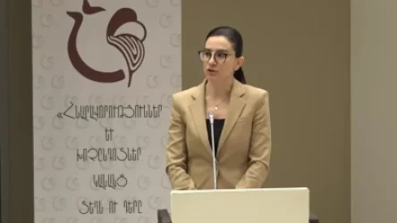 ՏԵՍԱՆՅՈՒԹ․ «Եթե ես ուզում եմ ապրել մի միջավայրում, որտեղ մարդիկ իրար հարգում են, առաջինը ես պետք է հարգեմ»․ գլխավոր դատախազ