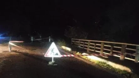 Առկա է Եղեգիս գետի վրա կառուցված կամրջի փլուզման վտանգ․ ՆԳՆ