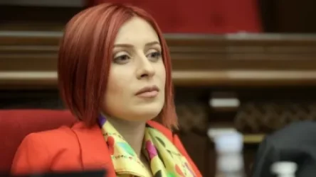 Նիկոլ, վերջը կկողմնորոշվե՞ս, խանութներ ու մեքենաներ այրող ցուցարարների՞ կողմից ես, թե՞ «երկրում իրավիճակի կայունացման». Խամոյան