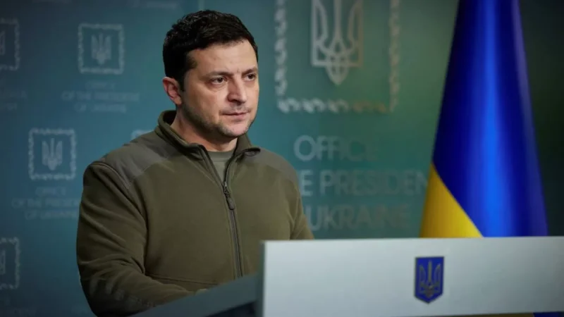 Ղրիմի վերադարձն Ուկրաինային ոչ այլընտրանքային տարբերակ է. Զելենսկի