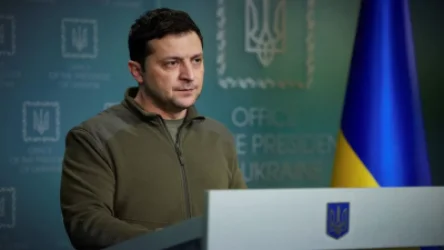 Ղրիմի վերադարձն Ուկրաինային ոչ այլընտրանքային տարբերակ է. Զելենսկի