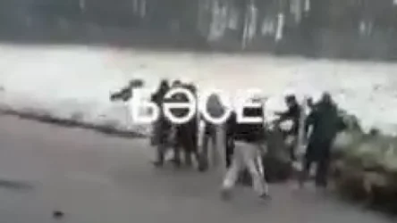 ՏԵՍԱՆՅՈՒԹ. Ցուցարարների և ուժայինների բախումը` Ալմաթիում