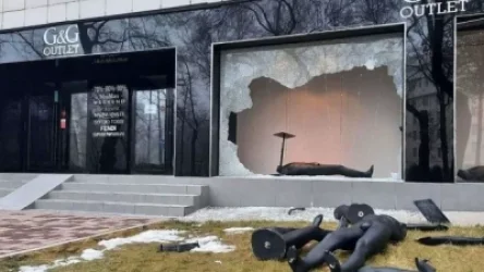 Ղազախստանի Ալմաթիի քաղաքային վիճակը` լուսանկարներով