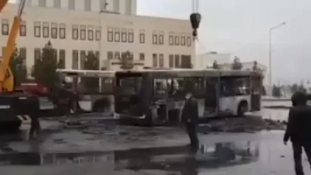 ՏԵՍԱՆՅՈՒԹ․ Գիշերն ինչ է տեղի ունեցել Ղազախստանում․ ամփոփ տվյալներ