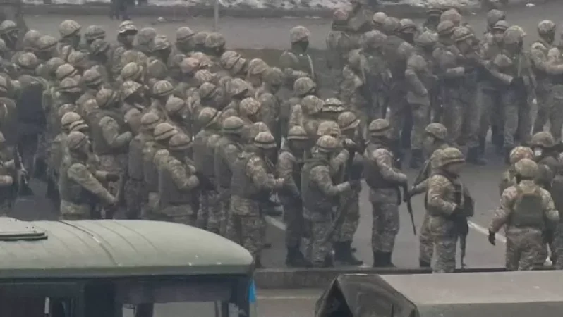 Առաջարկում ենք ՀԱՊԿ ուժերին Ղազախստանում թողնել մշտական հիմունքներով․ ռուս պատգամավոր