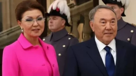 Նազարբաևն ու իր դուստրերն ընտանիքներով լքել են երկիրը