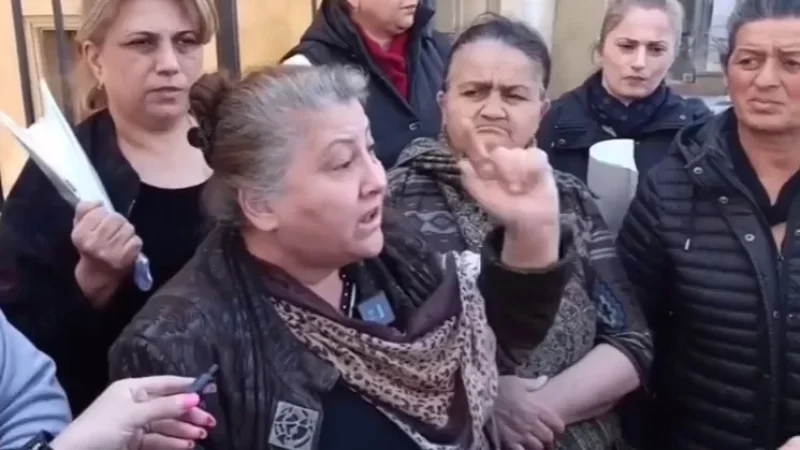 Բանտարկված շիաների մայրերը խայտառակել են Ալիևի հանցավոր ռեժիմը