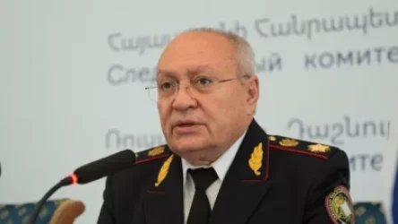 Աղվան Հովսեփյանի գործով դատախազի ցուցումների դեմ քննիչի առարկությունները մերժվել են. մանրամասներ ՔԿ նախկին նախագահի քրգործից