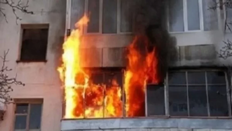 Հրդեհ՝ Երևանի բնակարաններից մեկում․ վիրավորներից մեկի վիճակը ծայրահեղ ծանր է