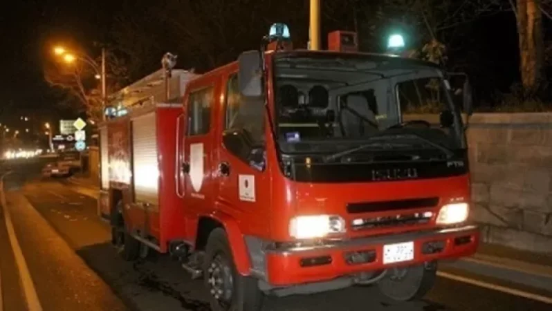 7 հրշեջ մեքենա է առևանգվել․ Ղազախստան