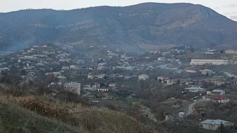 «2-3 վայրկյան մի 10 անգամ կրակել են». Խնապատի գյուղապետը՝ ապրիլի 5-ին կատարվածի մասին