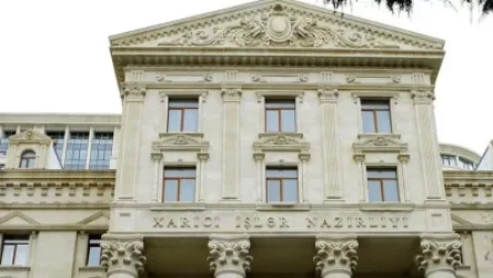 Ադրբեջանի ԱԳՆ-ն պատասխանել է Իրանին