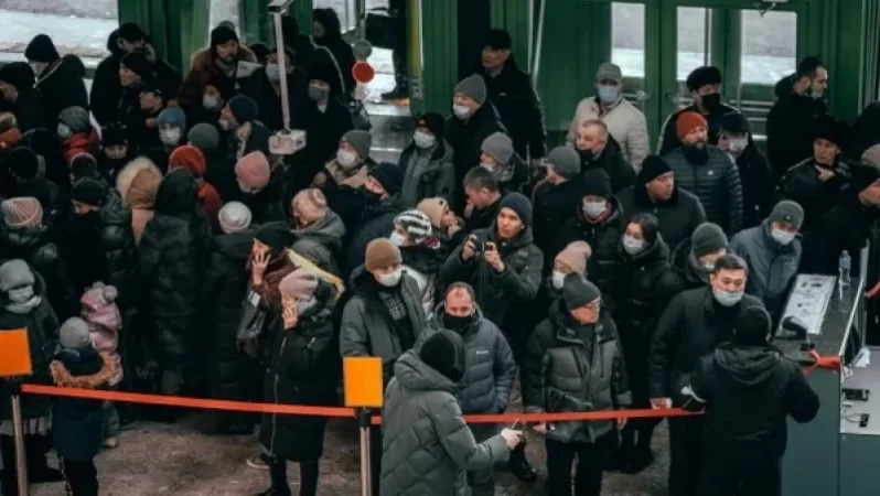 Ալմաթիի օդանավակայանը չի աշխատի մինչև հունվարի 10-ը