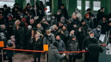 Ալմաթիի օդանավակայանը չի աշխատի մինչև հունվարի 10-ը