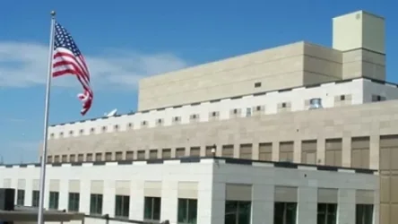 ԱՄՆ հյուպատոսության աշխատակիցներից մի քանիսը կլքեն Ղազախստանը