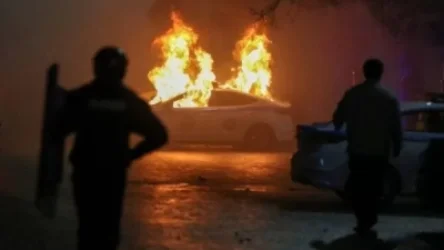 18+ ՏԵՍԱՆՅՈՒԹ․ Ալմաթիում մեքենաների մեջ հայտնաբերվել են սպանվածներ