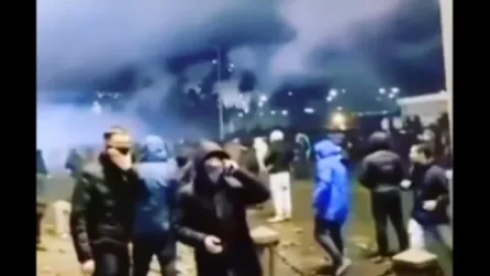 ՏԵՍԱՆՅՈՒԹ. Ի՞նչ է տեղի ունեցել նախորդ գիշեր Ղազախստանում. նոր սարսափելի կադրեր բախումներից