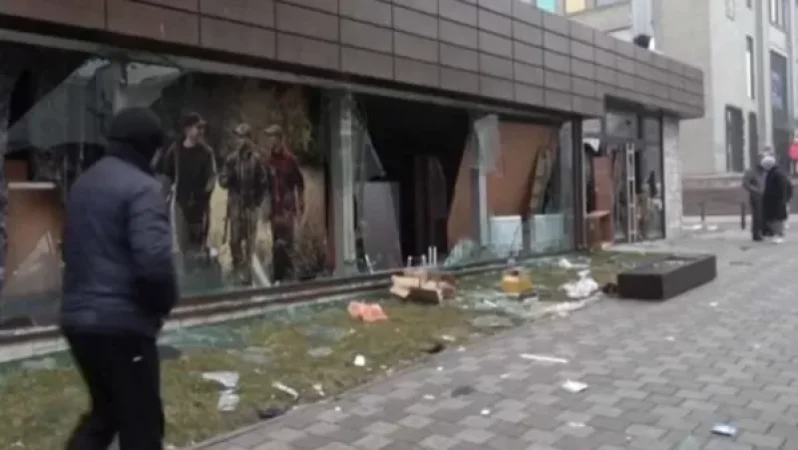 Պատրաստ են 100 դոլար վճարել հացի համար․ Ալմաթի