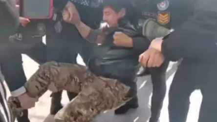 ՏԵՍԱՆՅՈՒԹ․ Ադրբեջանում զինվոր ցանկանում է ինքն իրեն այրել