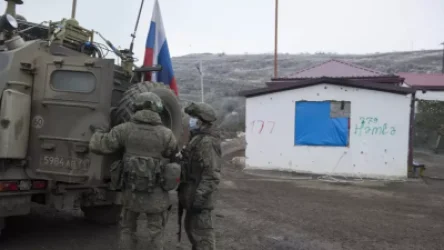 Հրադադարի խախտում՝ Մարտունու շրջանում․ ՌԴ ՊՆ-ն՝ Արցախում իրավիճակի մասին