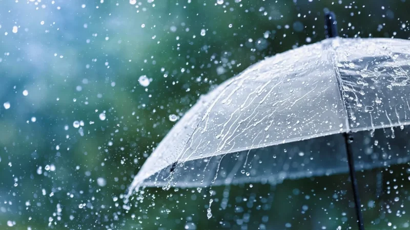 Attention: Precipitation Expected Again