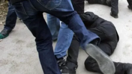 Քաջարանի գերեզմանատան մոտ անչափահասների մասնակցությամբ տեղի է ունեցել ծեծկռտուք